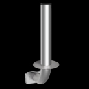 KWC Wc-reserverollenhalter, RODAN, Edst, 81x280x124 mm,...
