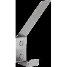 KWC Doppel-kleiderhaken, RODAN, Edst, 30x158x100 mm