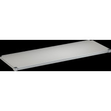 KWC Ablage, MAXIMA, Edelstahl, für Untergestell, 1586x555 mm