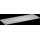KWC Ablage, MAXIMA, Edelstahl, für Untergestell, 1586x555 mm