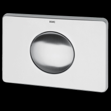 KWC Betätigungsplatte, Edelstahl, 207x148 mm, für Spülkasten