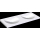 KWC Doppelwaschtisch, RONDA, MIRANIT, 1400x125x530 mm, Mulden Rund