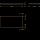 KWC Ablage, MAXIMA, Edelstahl, für Untergestell, 2586x655 mm