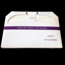 KWC Wc-sitzpapier, STRATOS, 250 Stück Per Packung