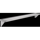 KWC Ablage, SATURN, Edelstahl, 2400x138x142 mm, Aufputz