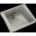KWC Mehrzweckbecken, SIRIUS, GFK, 500x220x400 mm, Decorgrau