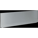 KWC Rückwand, ANIMA, Edelstahl, 450x210x12 mm,...