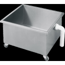 KWC Schlammfangbecken, SIRIUS, Edst, 600x360x550 mm, auf...