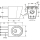 KWC T-WC, HEAVY DUTY, Edst, Hw.-mont, 360x400x500 mm, ohne Sitz, S. Bodenlang