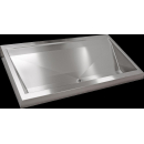 KWC Reihenwaschanlage, PRESTIGE, Edst, 2100x150x570 mm, 3...