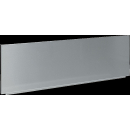 KWC Rückwand, SIRIUS, Edelstahl, 500x210x12 mm,...