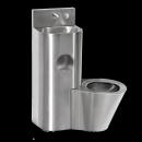 KWC Sanitärkombination, HEAVY DUTY, Edst, Hw.-mont,...