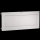 KWC Abfallabwurfklappe, RODAN, Edst, 330x53x195 mm, Einbau Von Oben/vorn
