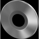 KWC Rosette, AQUALINE-S, für Wandventil