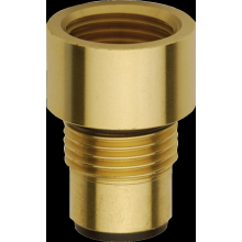KWC Anschlussadapter, für Up-ventil DN15