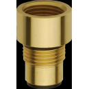 KWC Anschlussadapter, für Up-ventil DN15