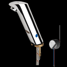 KWC Standventil, PROTRONIC-S, Elek, O. Mischung, Up-netzteil 230 VAC