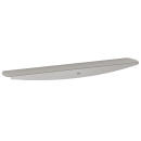 KWC Ablage, STRATOS, Edelstahl, 600x45x110 mm, AP,...