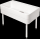 KWC Werkraumbecken, SIRIUS, MIRANIT, 1100x800x700 mm, U-bau, Schlammfang