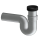 KWC Siphon, CAMPUS, Kunststoff, Abgang Waagerecht, DN100