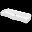 KWC Waschrinne, WASHINO, MIRANIT, 1100x207x450 mm, 2...