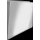KWC Spiegel, HEAVY DUTY, Edelstahl, 460x531x62 mm, Schräg, Sichtb. Bef