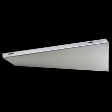 KWC Konsolenset, SIRIUS, Edelstahl, 40x180x557 mm, für Gipsabscheider