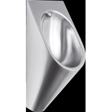 KWC Urinal, HEAVY DUTY, Edst, Auto. Sp, 313x732x341 mm, Hw.-mont, 24 V