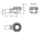 KWC Duschwannenablauf, CAMPUS, D 90 mm, Kunststoff, Tauchrohr und Siphon