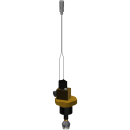 KWC Oberteil, für. Magnet-druckspüler DN20, mit...