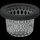 KWC Siebdichtung, 18, 5x14x2 mm, 2000104732