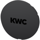 KWC Firmenplakette, Grau, Logo, 2000104734