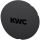 KWC Firmenplakette, Grau, Logo, 2000104734