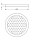 KWC Siebdichtung, 23, 3x19x2 mm, 2000104792