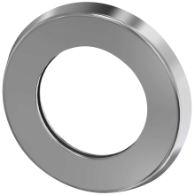 KWC Schubrosette, mit O-ring, Verchromt, 2000104828