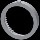 KWC Temperaturanschlagring, AQUAMIX, 2000104837
