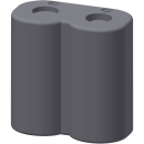 KWC Lithium-batterie 6 V, Typ CRP2, 2000104846