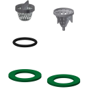 KWC Montageset, Sieb, Dichtung, O-ring, 2000104872