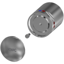 KWC Temperaturwahlgriff, Metall, 2000104908