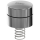 KWC Druckkappe, AQUALINE, DN20, Ganzmetall, 2000105097