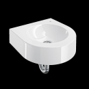 KWC Wandtrinkbrunnen, ANIMA, MIRANIT, 400x110x400 mm, HL...