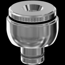 KWC Verschraubungsmutter, mit O-ringen, 2000105562