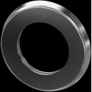 KWC Schubrosette, mit O-ring, 2000105569