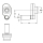 KWC Siphon, mit Radarsensoraufnahme, 2000105798