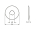 KWC Rosette DN15, 2000106020