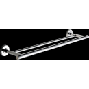 KWC Doppelhandtuchstange, MEDIUS, Edelstahl, 600x54x125...