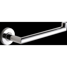 KWC Handtucharm, MEDIUS, Edelstahl, 238x54x70 mm, AP, Hochglanz