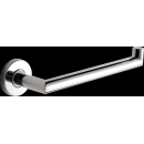 KWC Handtucharm, MEDIUS, Edelstahl, 238x54x70 mm, AP,...