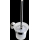 KWC Wc-bürstenhalter, MEDIUS, Edst, 115x340x140 mm, AP, Hochglanz, Bürste, Becher