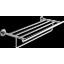 KWC Doppelhandtuchstange, MEDIUS, Edst, 600x122x220 mm,...